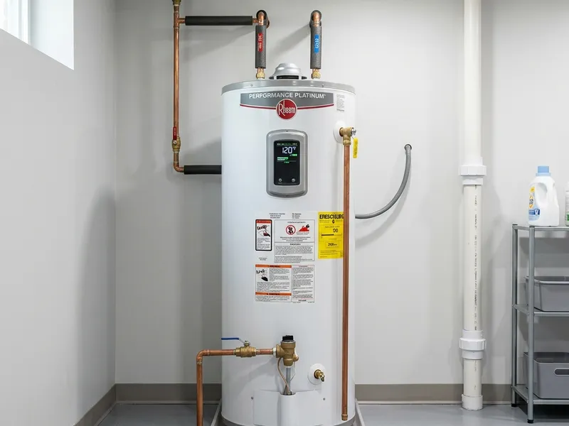 Water Heater Repair Plumber in Waverly, IA